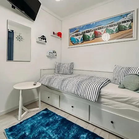 Argus Dream Holiday home Costa Nova