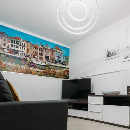 Argus Dream Hébergement de vacances Costa Nova