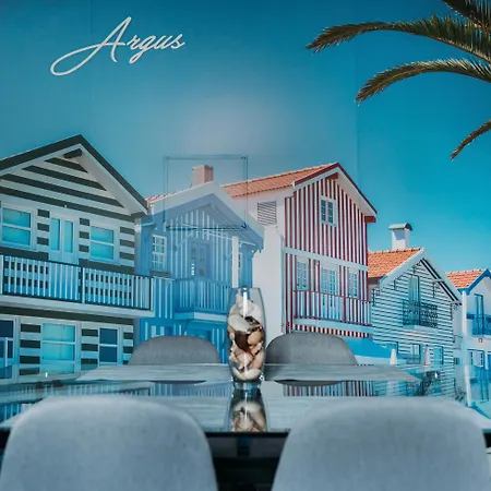 Argus Dream Holiday home Costa Nova