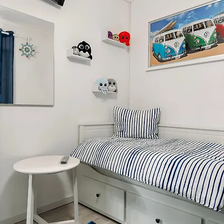Holiday home Argus Dream Costa Nova