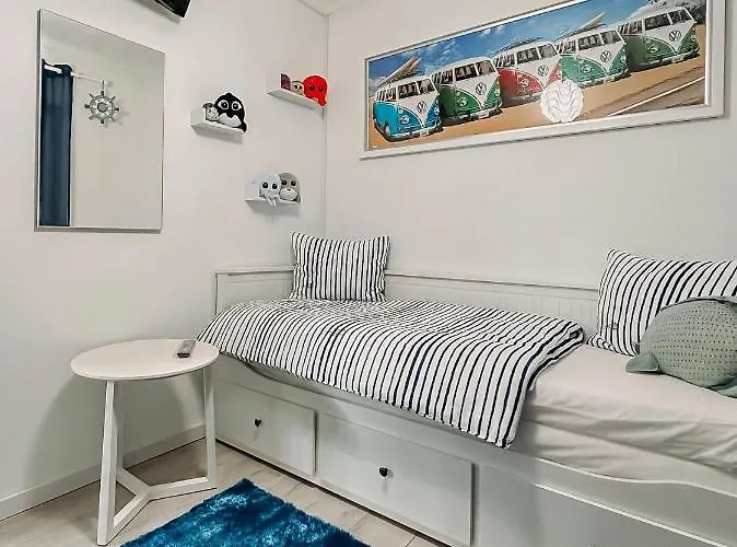 Argus Dream Hébergement de vacances Costa Nova