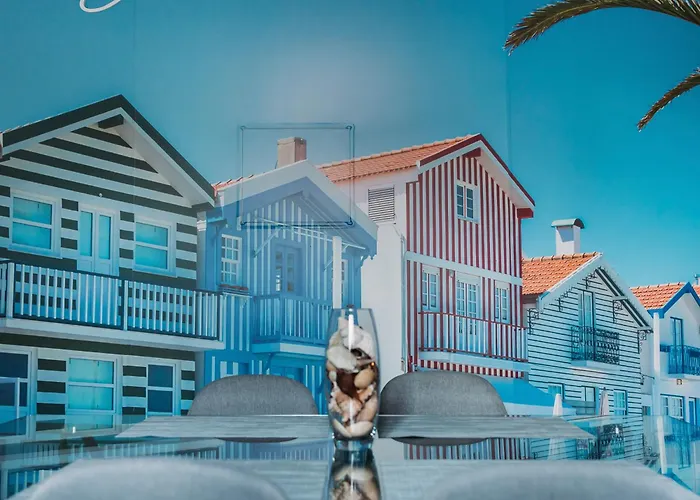 Argus Dream בית נופש קוסטה נובה