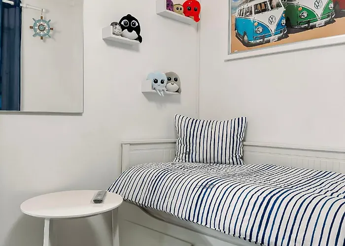 בית נופש Argus Dream קוסטה נובה